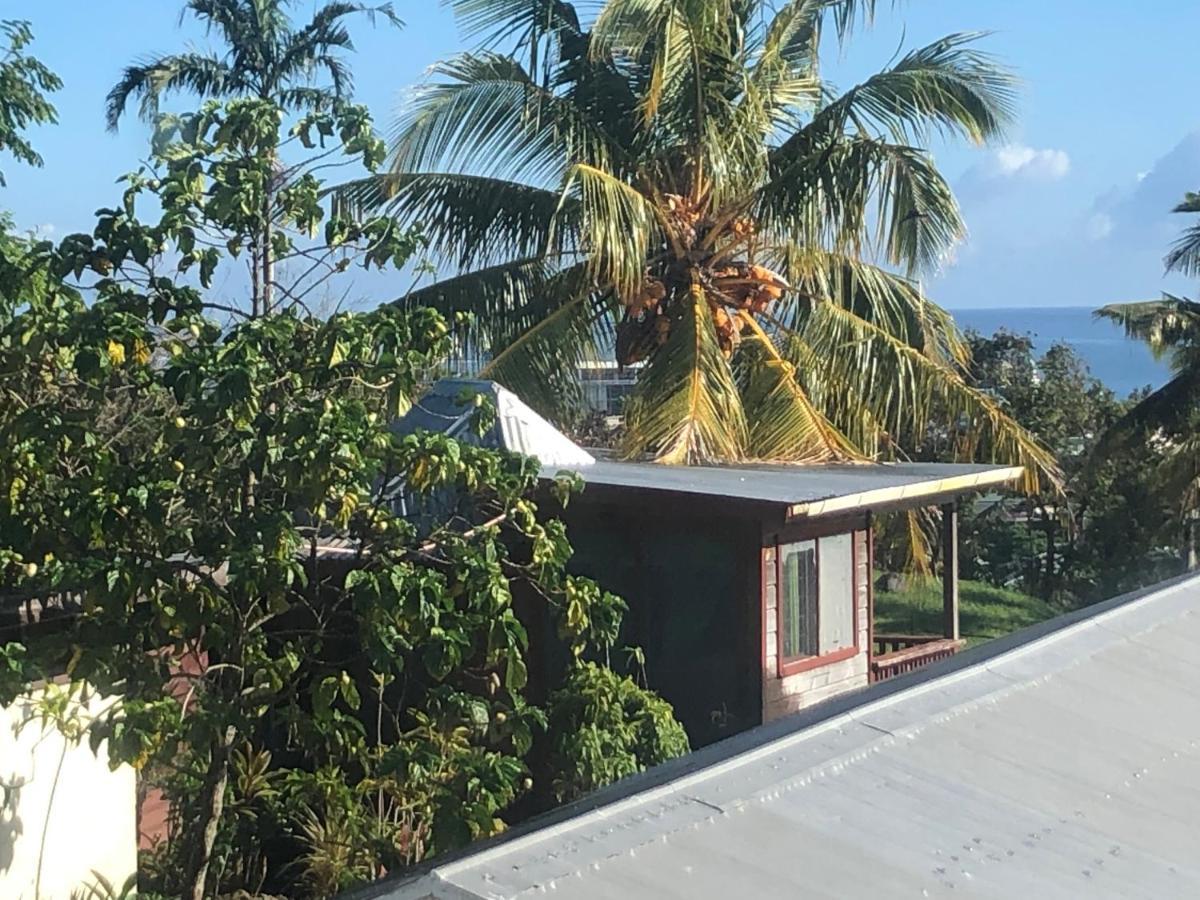 Apaula Heights Lounge Apia Exterior foto
