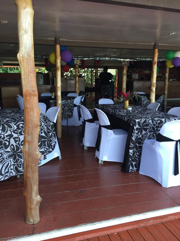 Apaula Heights Lounge Apia Exterior foto