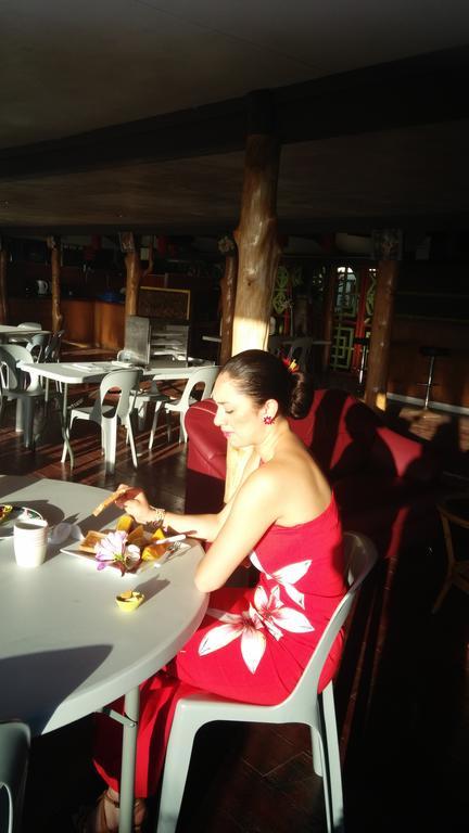 Apaula Heights Lounge Apia Exterior foto