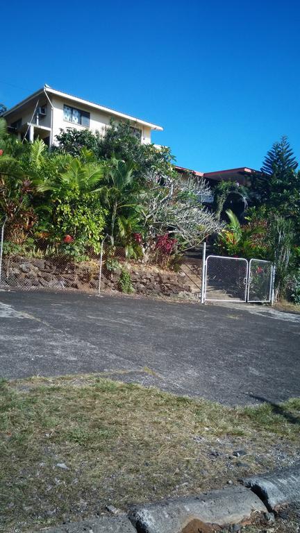 Apaula Heights Lounge Apia Exterior foto