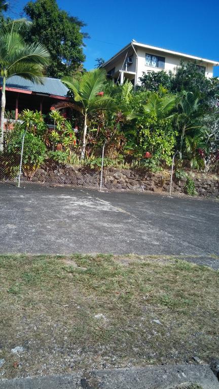 Apaula Heights Lounge Apia Exterior foto