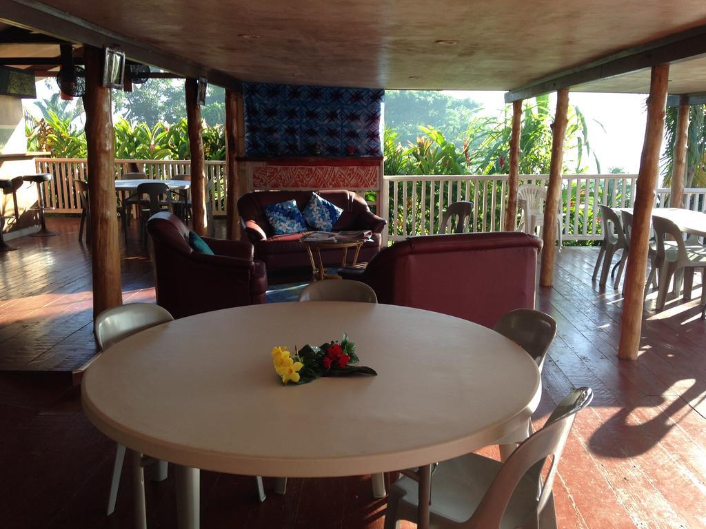 Apaula Heights Lounge Apia Exterior foto