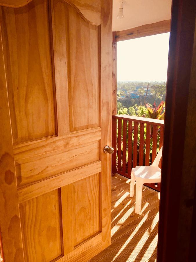 Apaula Heights Lounge Apia Exterior foto
